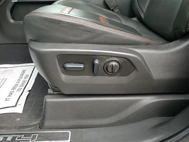 used 2022 GMC Sierra 2500 car, priced at $60,442