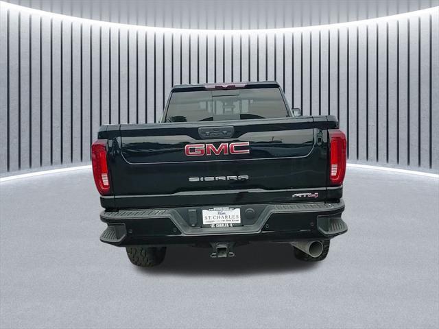 used 2022 GMC Sierra 2500 car, priced at $60,442