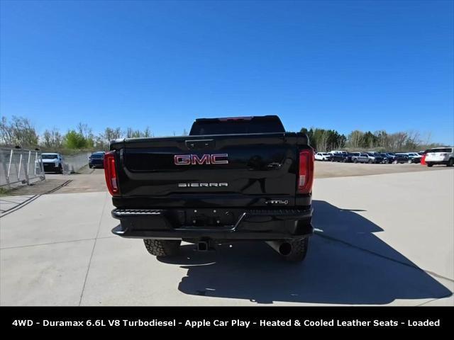 used 2022 GMC Sierra 2500 car, priced at $61,701