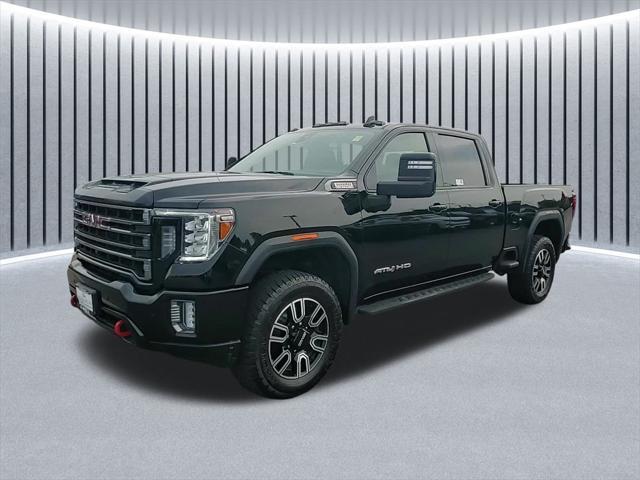 used 2022 GMC Sierra 2500 car, priced at $60,442