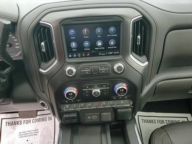 used 2022 GMC Sierra 2500 car, priced at $60,442