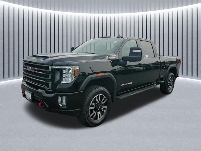 used 2022 GMC Sierra 2500 car, priced at $60,442