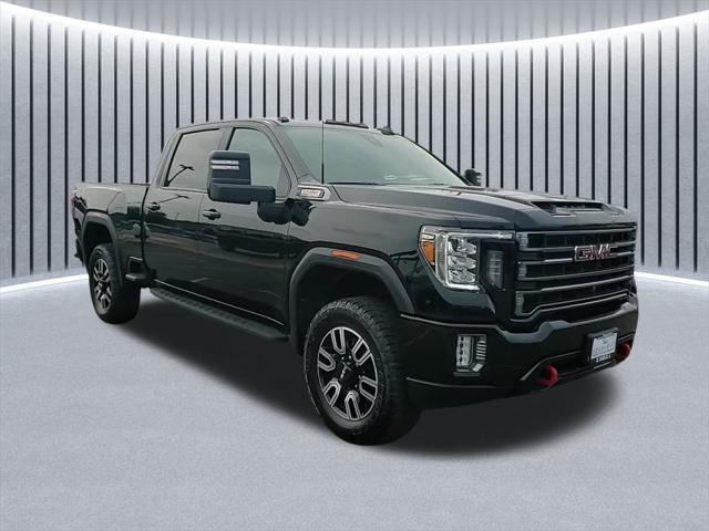 used 2022 GMC Sierra 2500 car, priced at $60,442