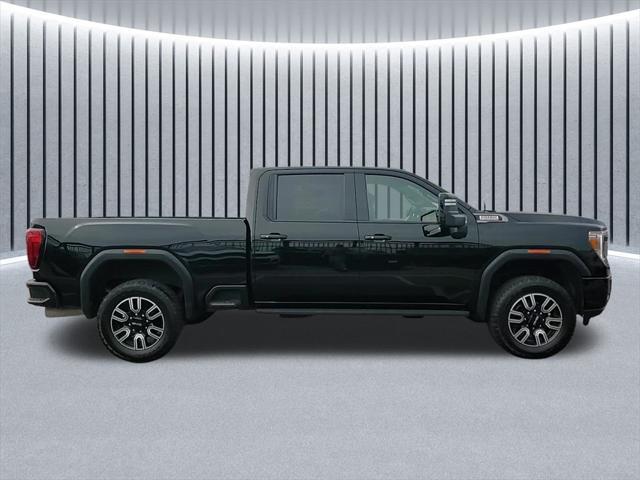 used 2022 GMC Sierra 2500 car, priced at $60,442