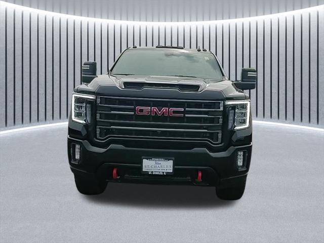 used 2022 GMC Sierra 2500 car, priced at $60,442