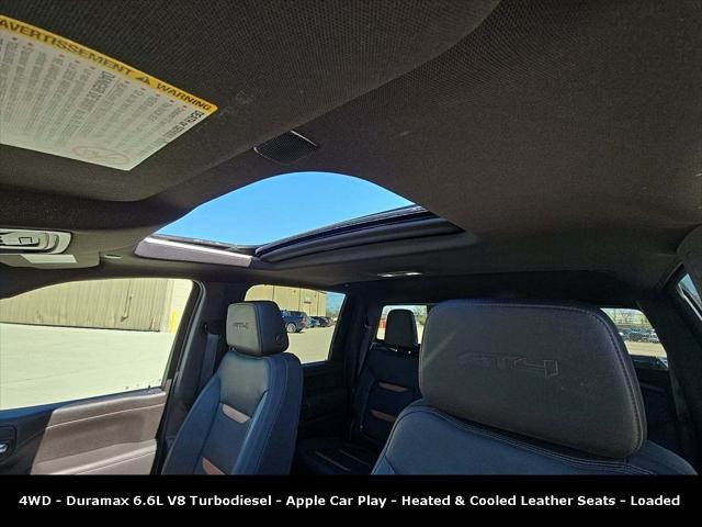 used 2022 GMC Sierra 2500 car, priced at $61,701
