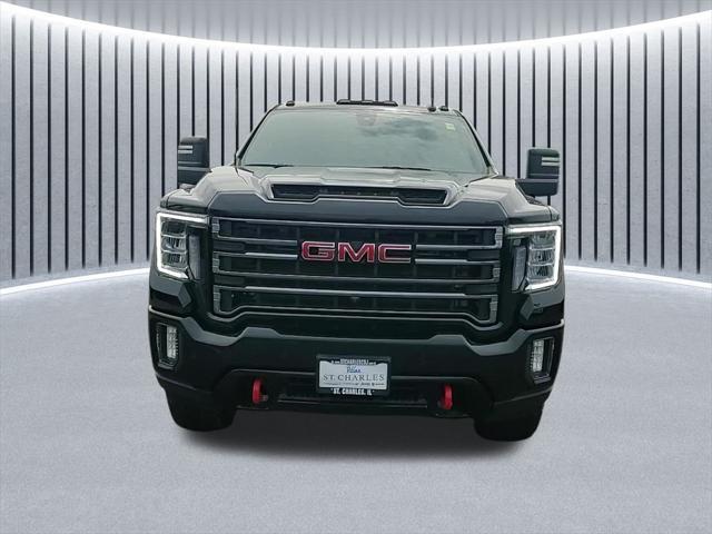 used 2022 GMC Sierra 2500 car, priced at $60,442