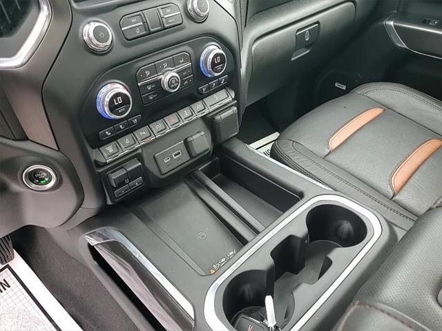 used 2022 GMC Sierra 2500 car, priced at $60,442