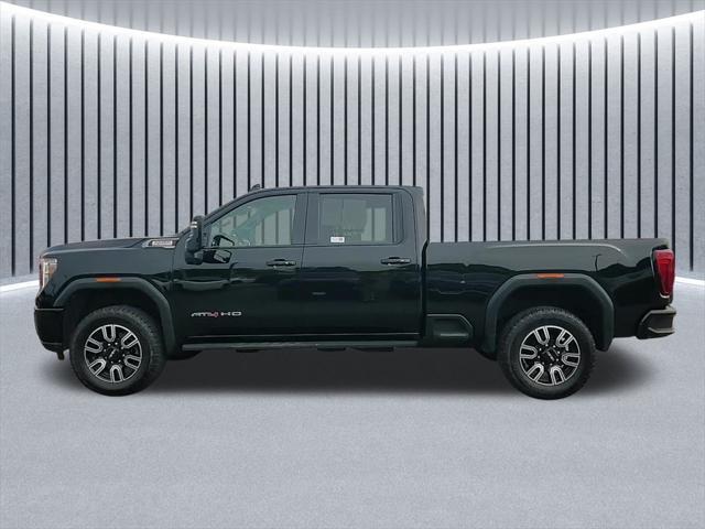 used 2022 GMC Sierra 2500 car, priced at $60,442
