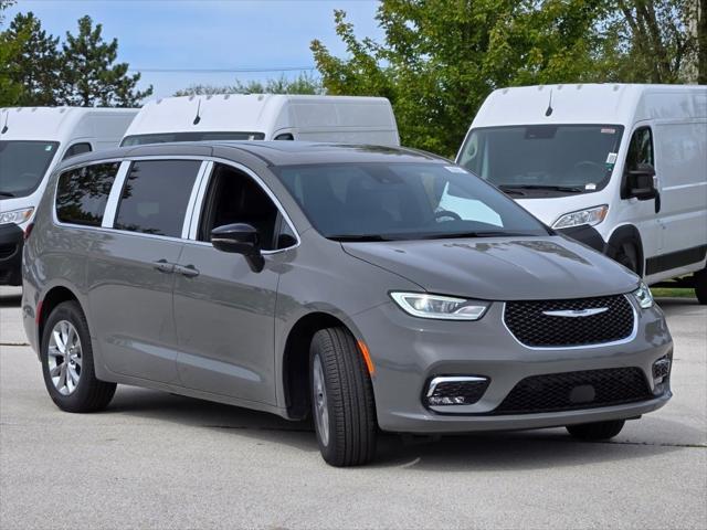 new 2025 Chrysler Pacifica car, priced at $50,810