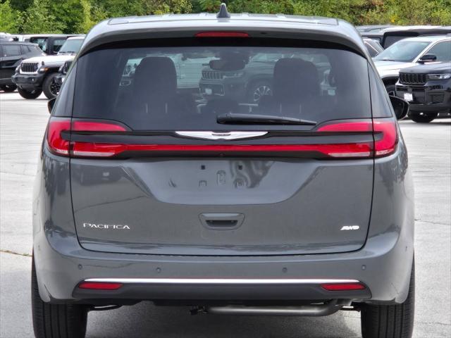 new 2025 Chrysler Pacifica car, priced at $50,810