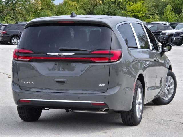 new 2025 Chrysler Pacifica car, priced at $50,810