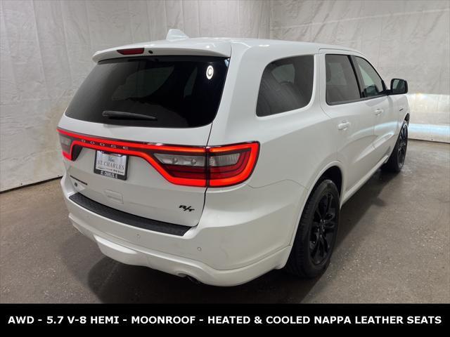 used 2020 Dodge Durango car, priced at $34,699