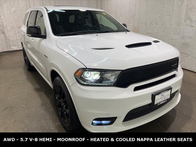 used 2020 Dodge Durango car, priced at $34,699