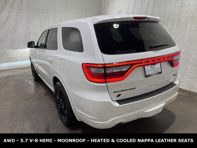 used 2020 Dodge Durango car, priced at $34,699