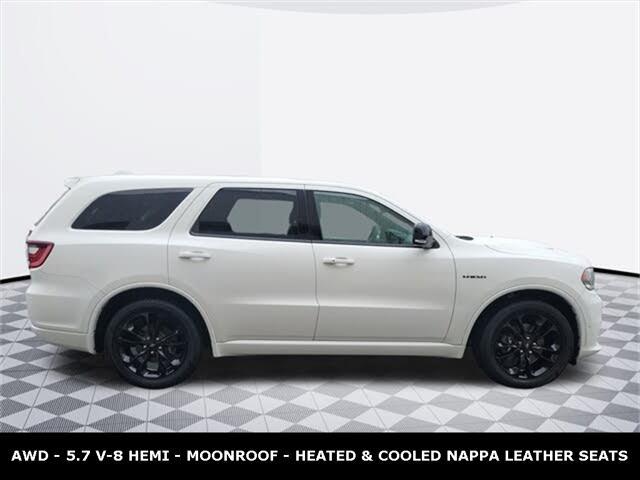 used 2020 Dodge Durango car, priced at $34,995