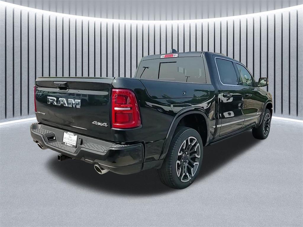 new 2025 Ram 1500 car, priced at $68,082