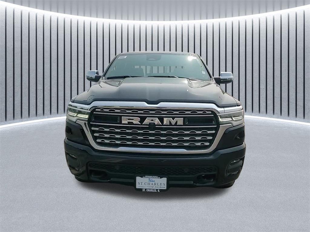new 2025 Ram 1500 car, priced at $68,082