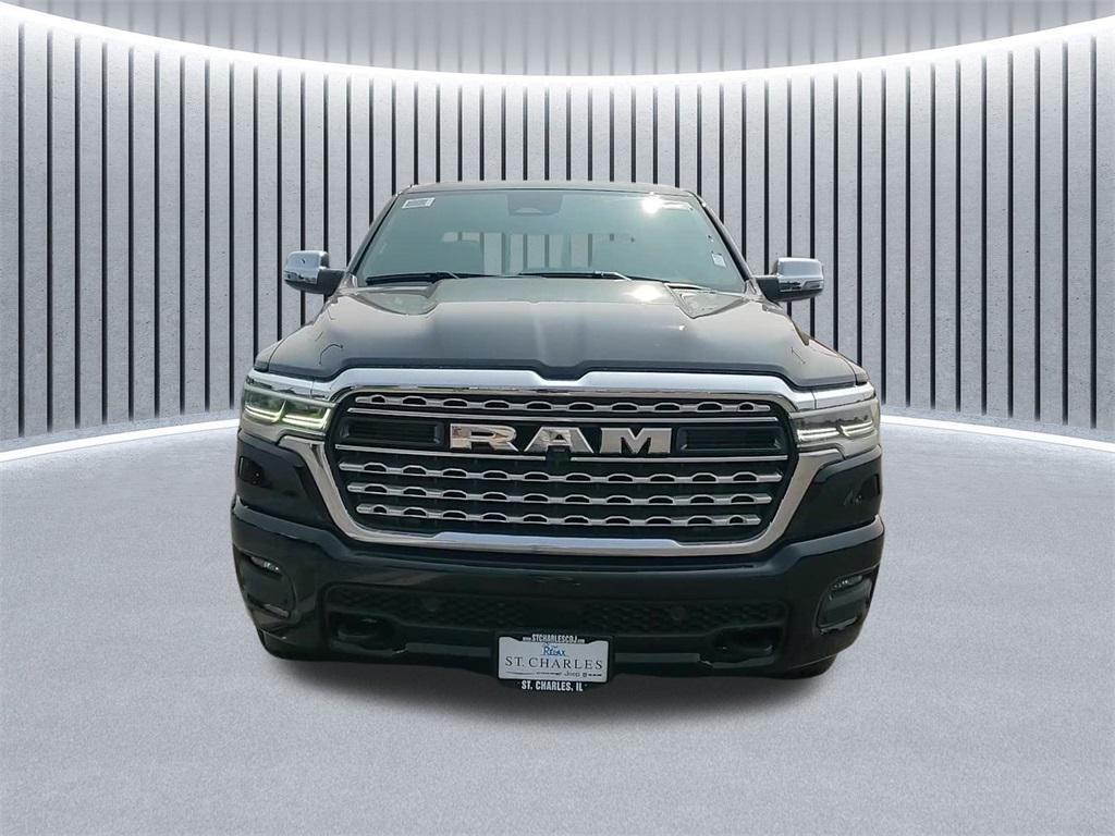 new 2025 Ram 1500 car, priced at $68,082