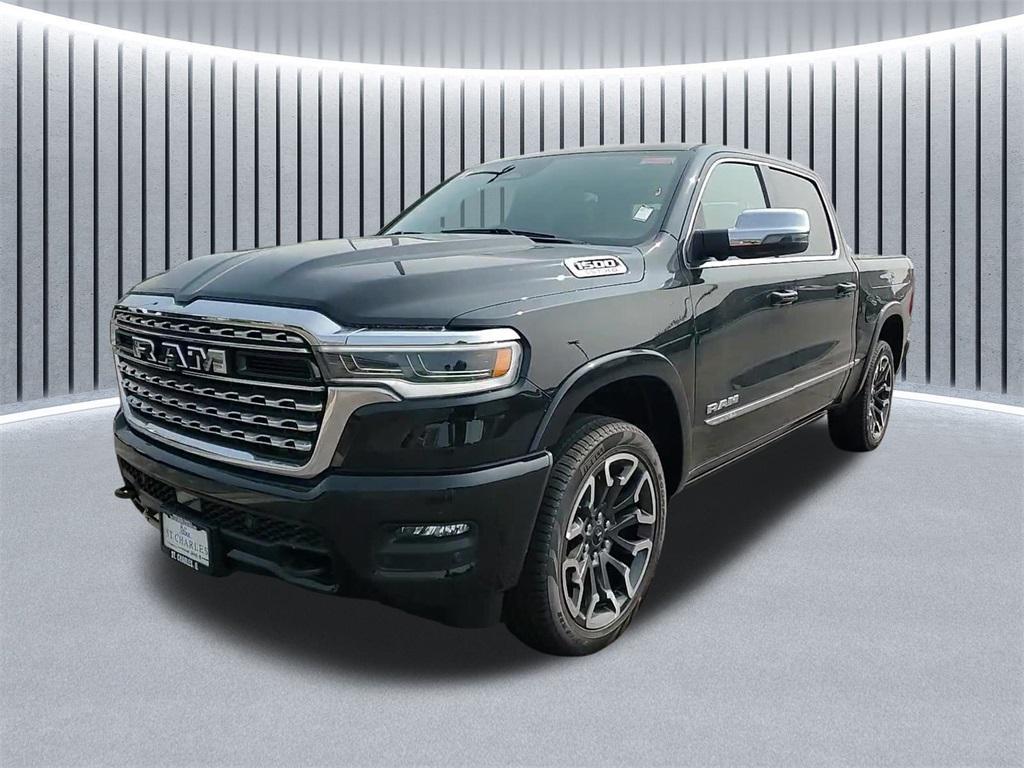 new 2025 Ram 1500 car, priced at $68,082