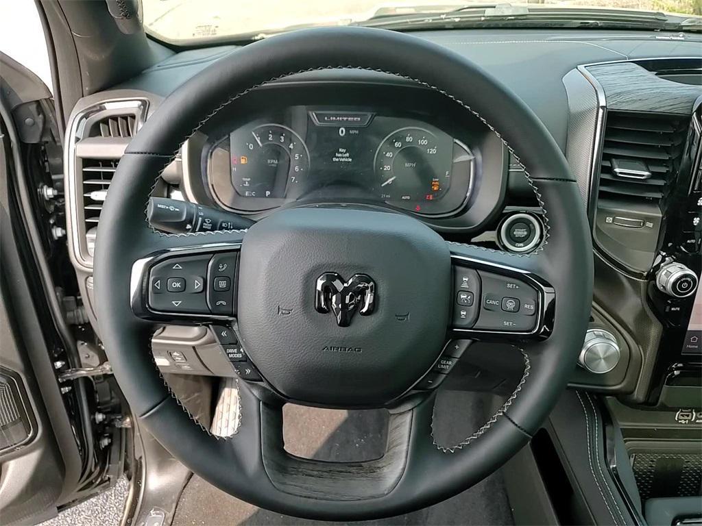 new 2025 Ram 1500 car, priced at $68,082