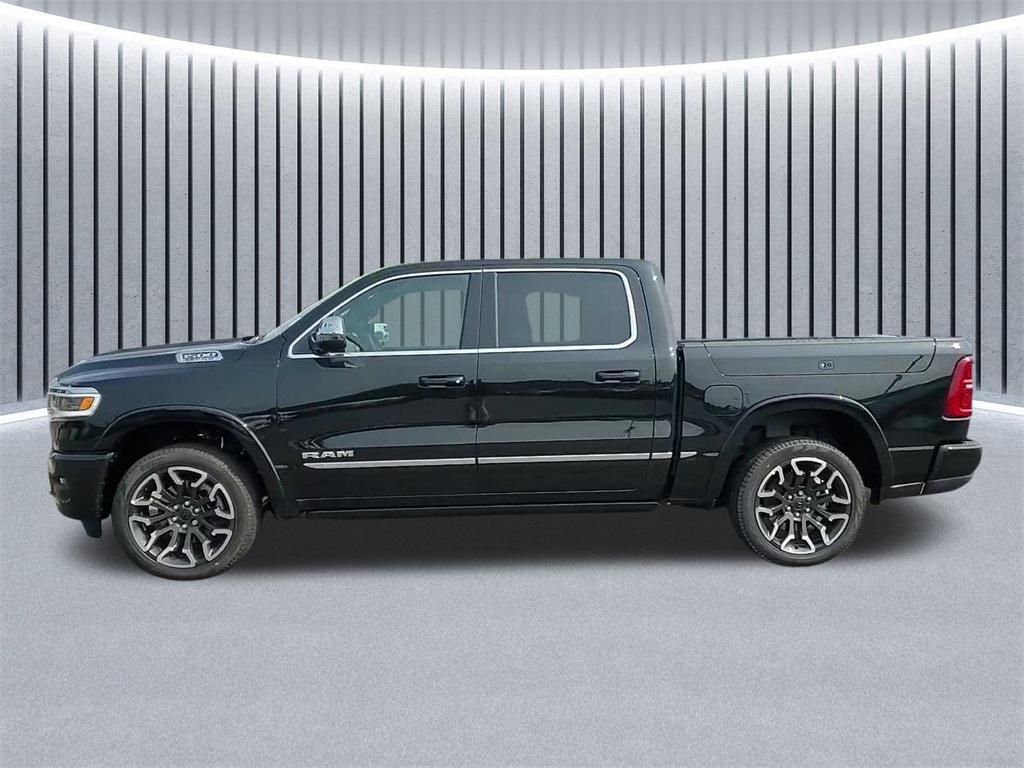 new 2025 Ram 1500 car, priced at $68,082