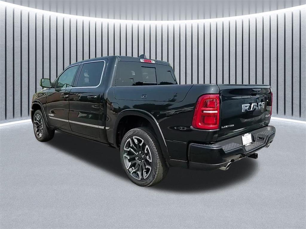 new 2025 Ram 1500 car, priced at $68,082