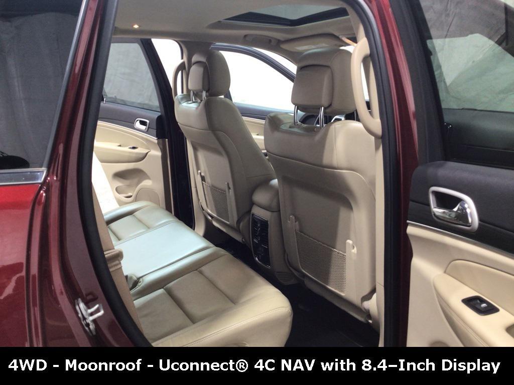 used 2020 Jeep Grand Cherokee car, priced at $24,401