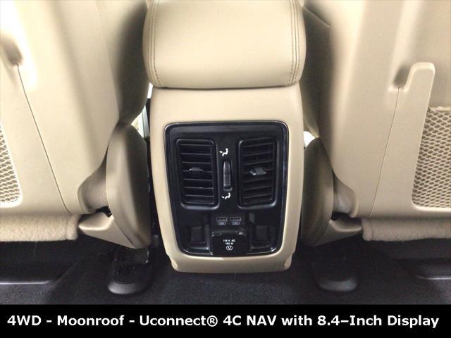 used 2020 Jeep Grand Cherokee car, priced at $29,707
