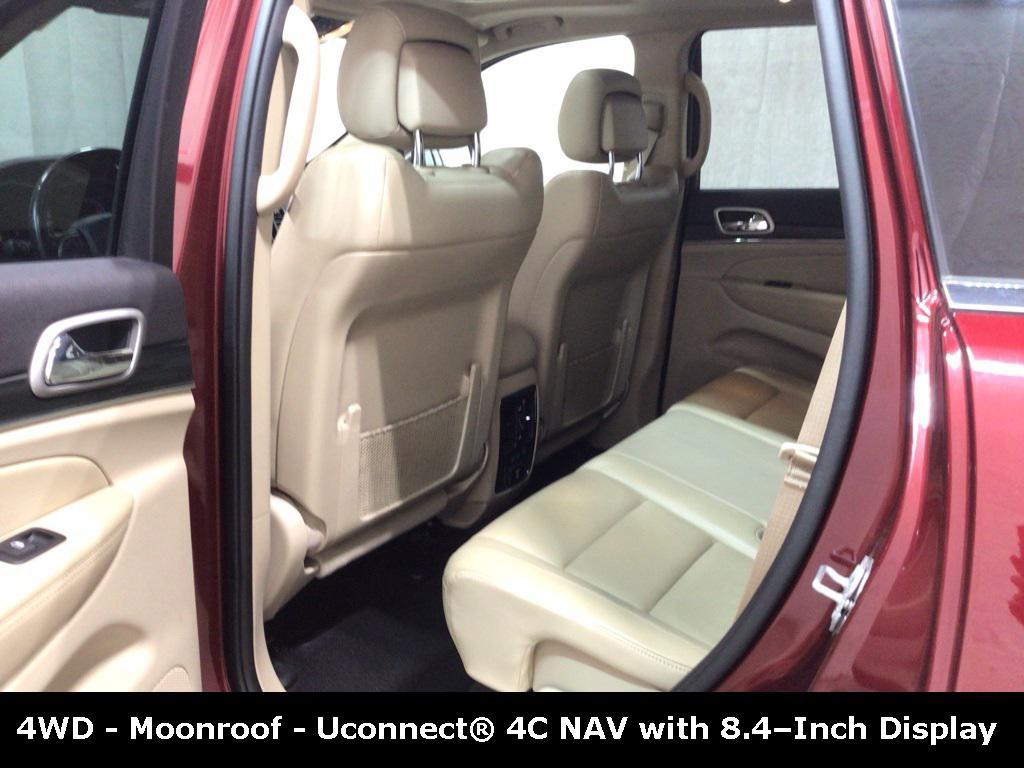 used 2020 Jeep Grand Cherokee car, priced at $24,401