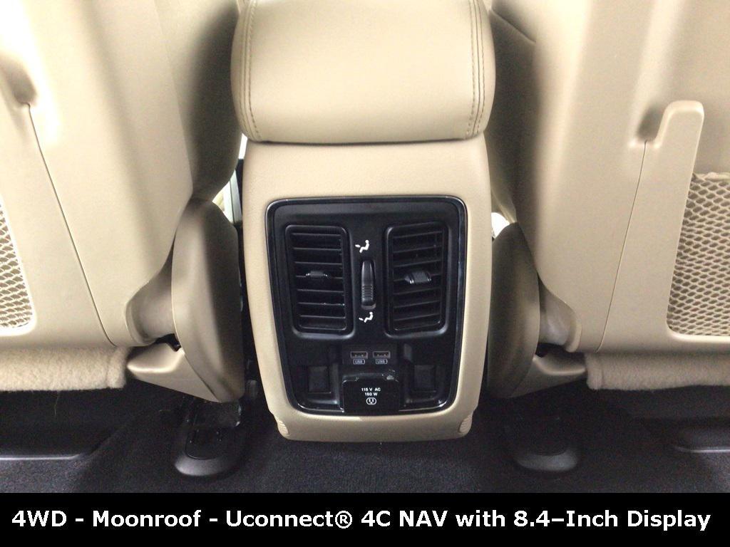 used 2020 Jeep Grand Cherokee car, priced at $24,401