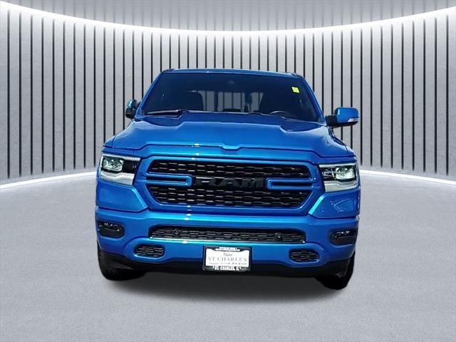 used 2022 Ram 1500 car, priced at $41,995