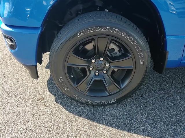 used 2022 Ram 1500 car, priced at $41,995