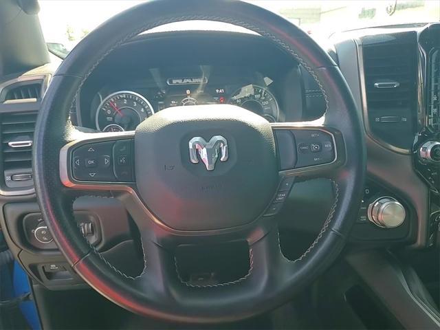 used 2022 Ram 1500 car, priced at $41,995