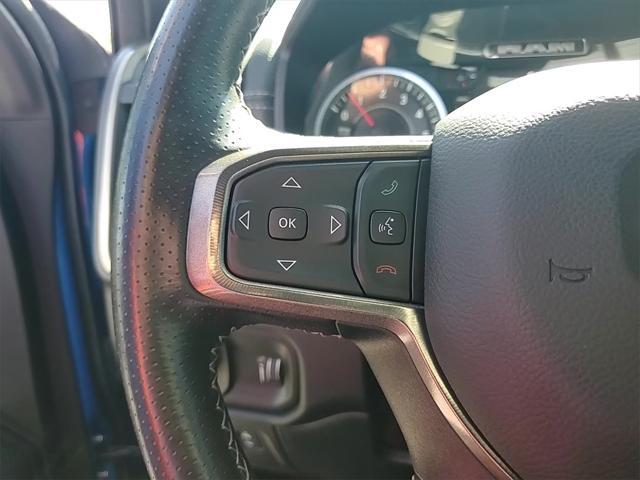 used 2022 Ram 1500 car, priced at $41,995