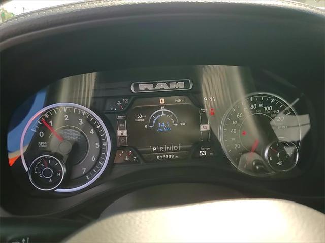 used 2022 Ram 1500 car, priced at $41,995