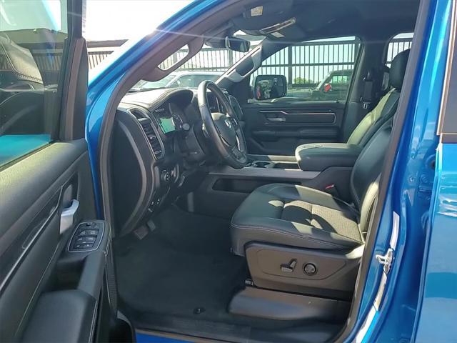 used 2022 Ram 1500 car, priced at $41,995