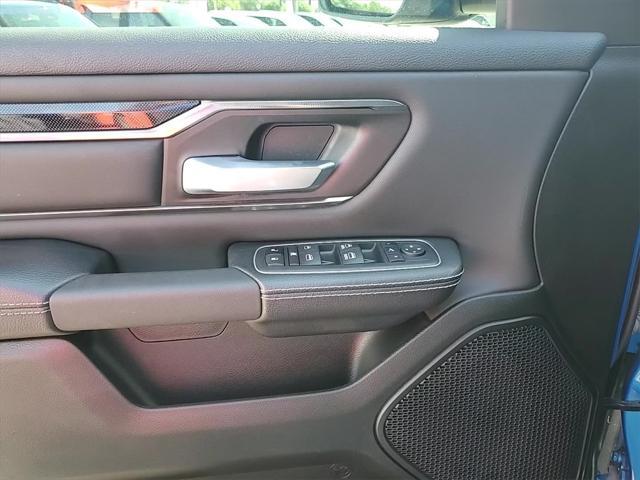 used 2022 Ram 1500 car, priced at $41,995