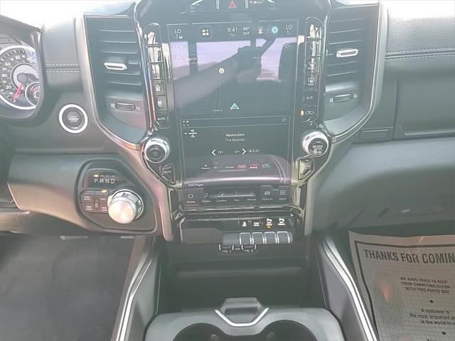 used 2022 Ram 1500 car, priced at $41,995