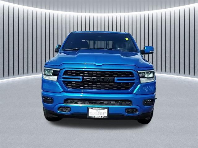 used 2022 Ram 1500 car, priced at $41,995