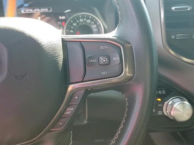 used 2022 Ram 1500 car, priced at $41,995