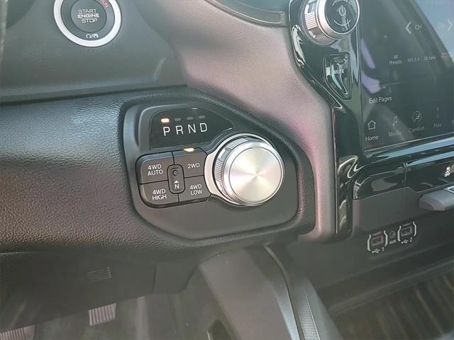 used 2022 Ram 1500 car, priced at $41,995