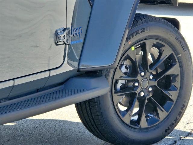 new 2025 Jeep Wrangler 4xe car, priced at $55,945