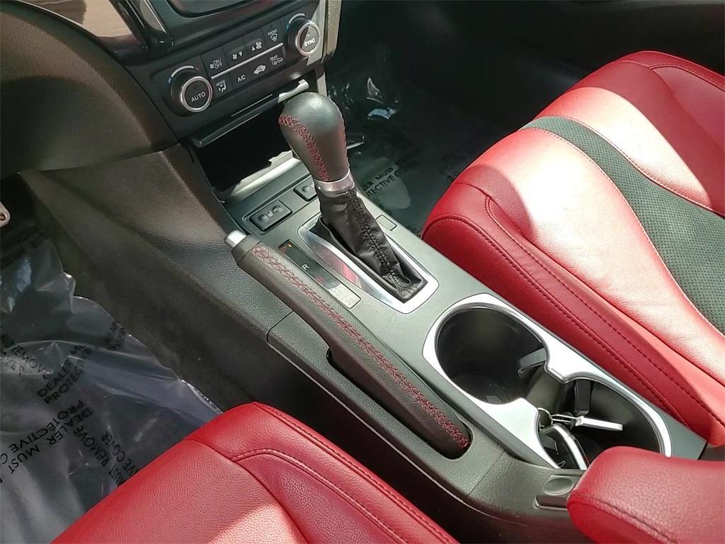 used 2021 Acura ILX car, priced at $20,791