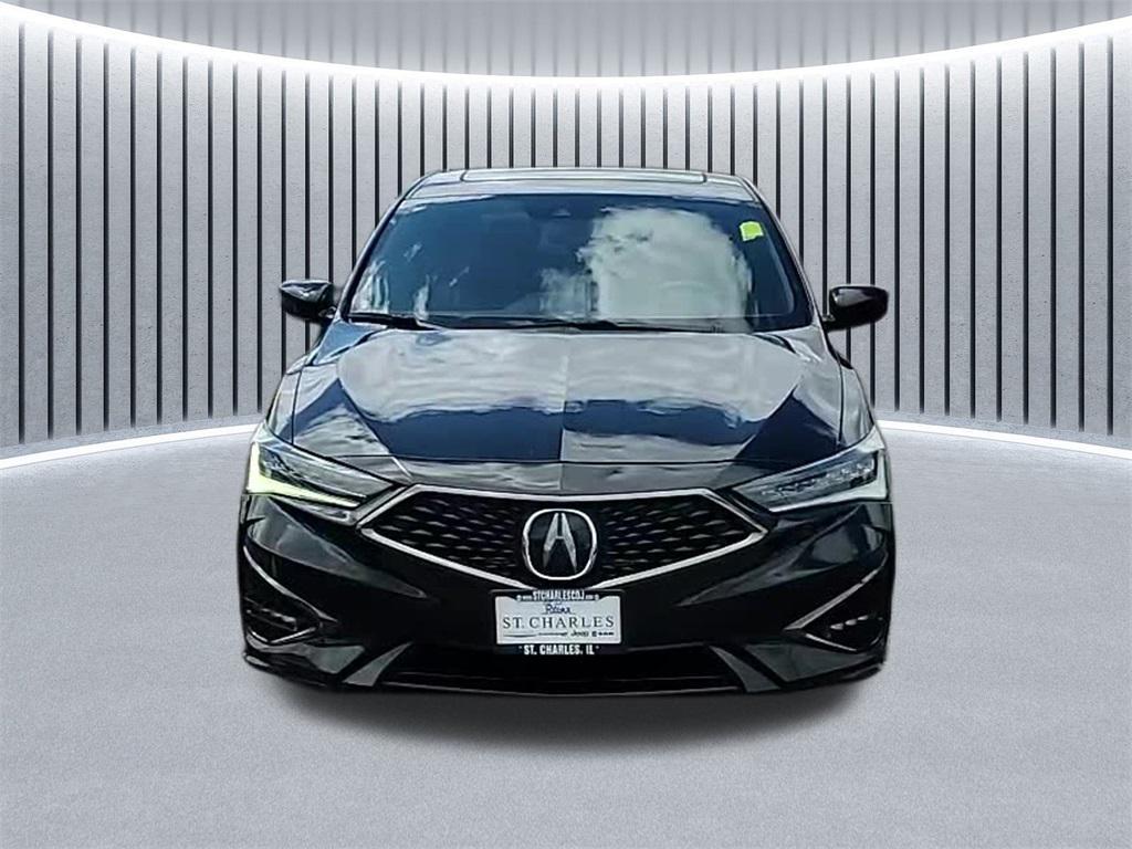 used 2021 Acura ILX car, priced at $20,791