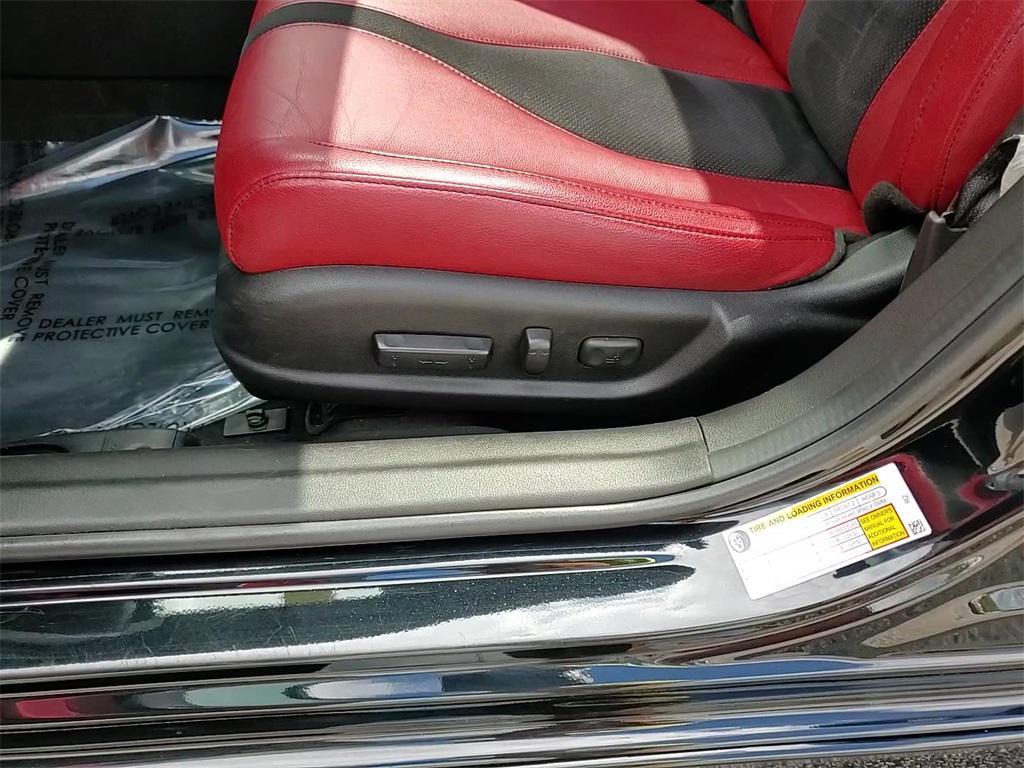 used 2021 Acura ILX car, priced at $20,791
