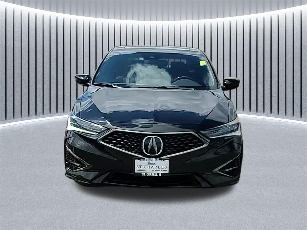 used 2021 Acura ILX car, priced at $20,791