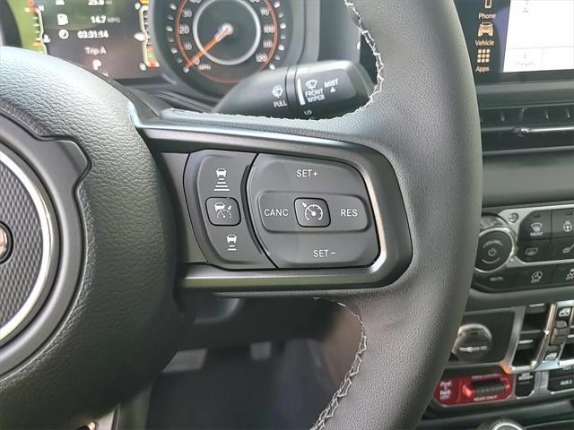 new 2025 Jeep Gladiator car, priced at $53,965