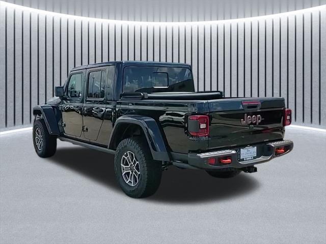 new 2025 Jeep Gladiator car, priced at $53,965