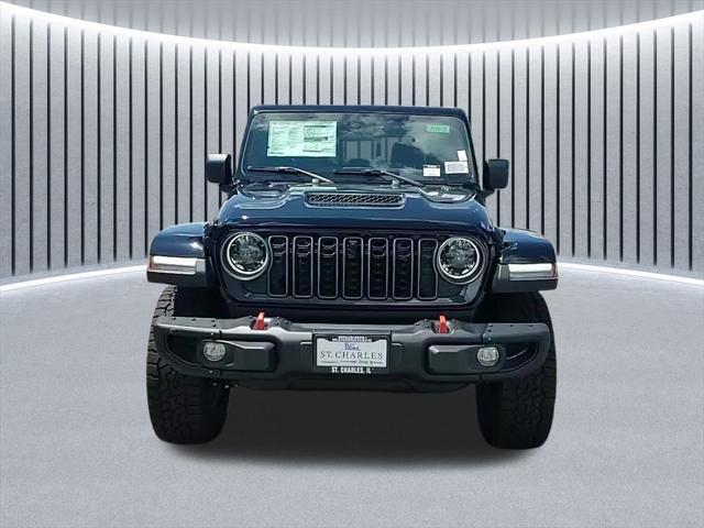 new 2025 Jeep Gladiator car, priced at $53,965